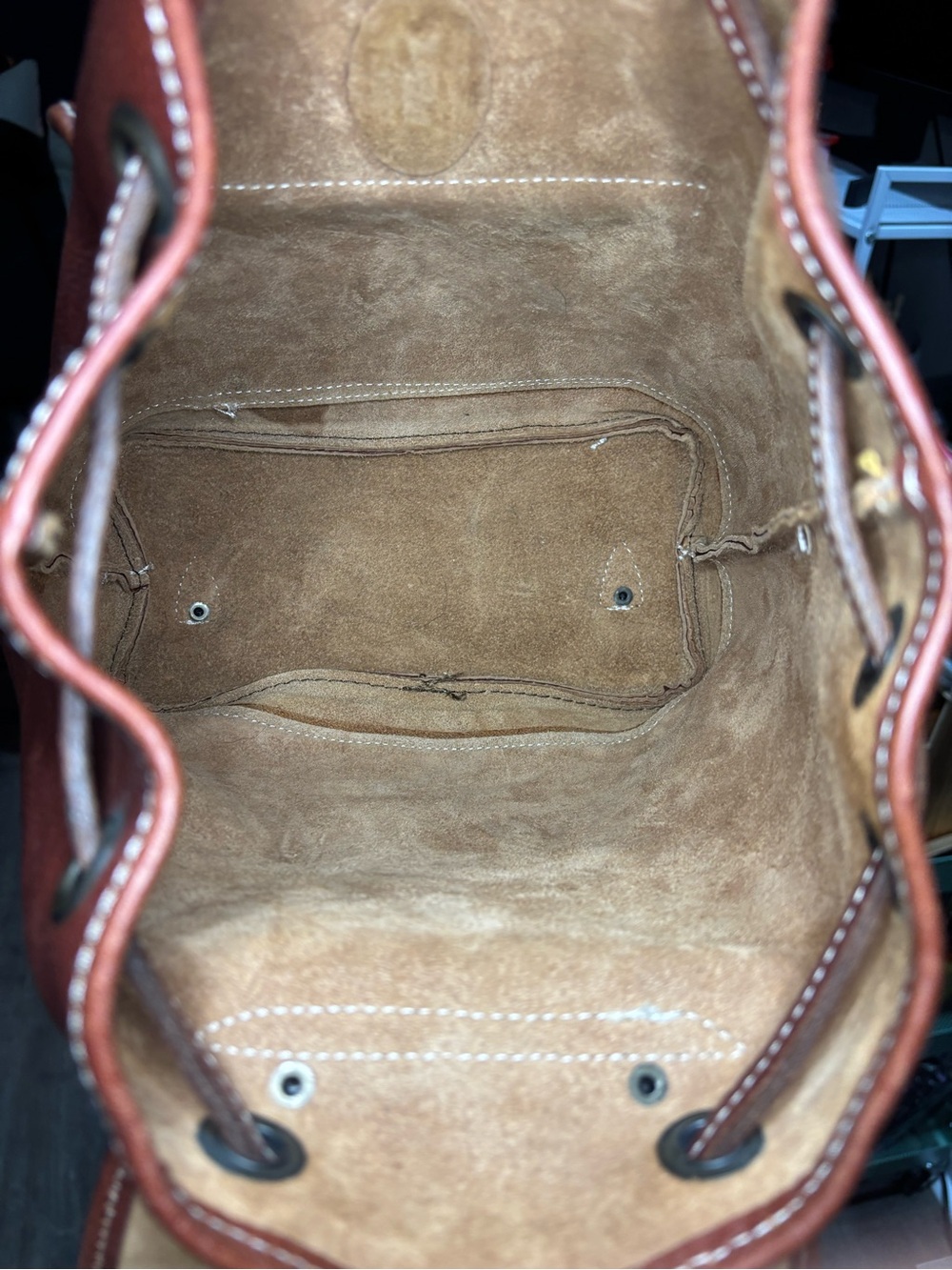 La Sella Roma Backpack - Picture 13 of 16